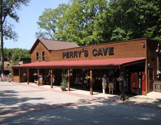 PERRY'S CAVE